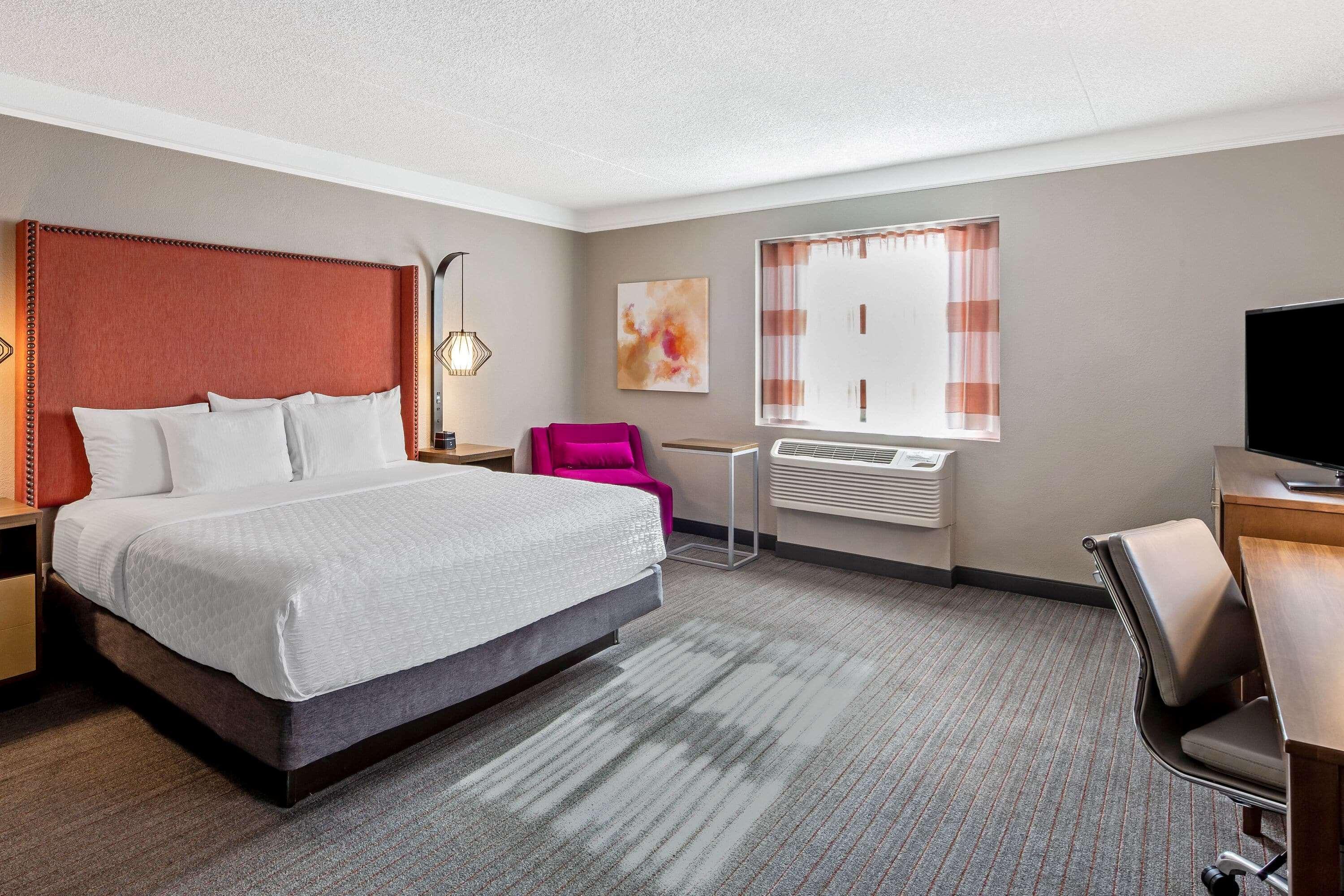 La Quinta By Wyndham San Francisco Airport North - Free Airport Shuttle Hotel Саут Сан Франциско Екстериор снимка