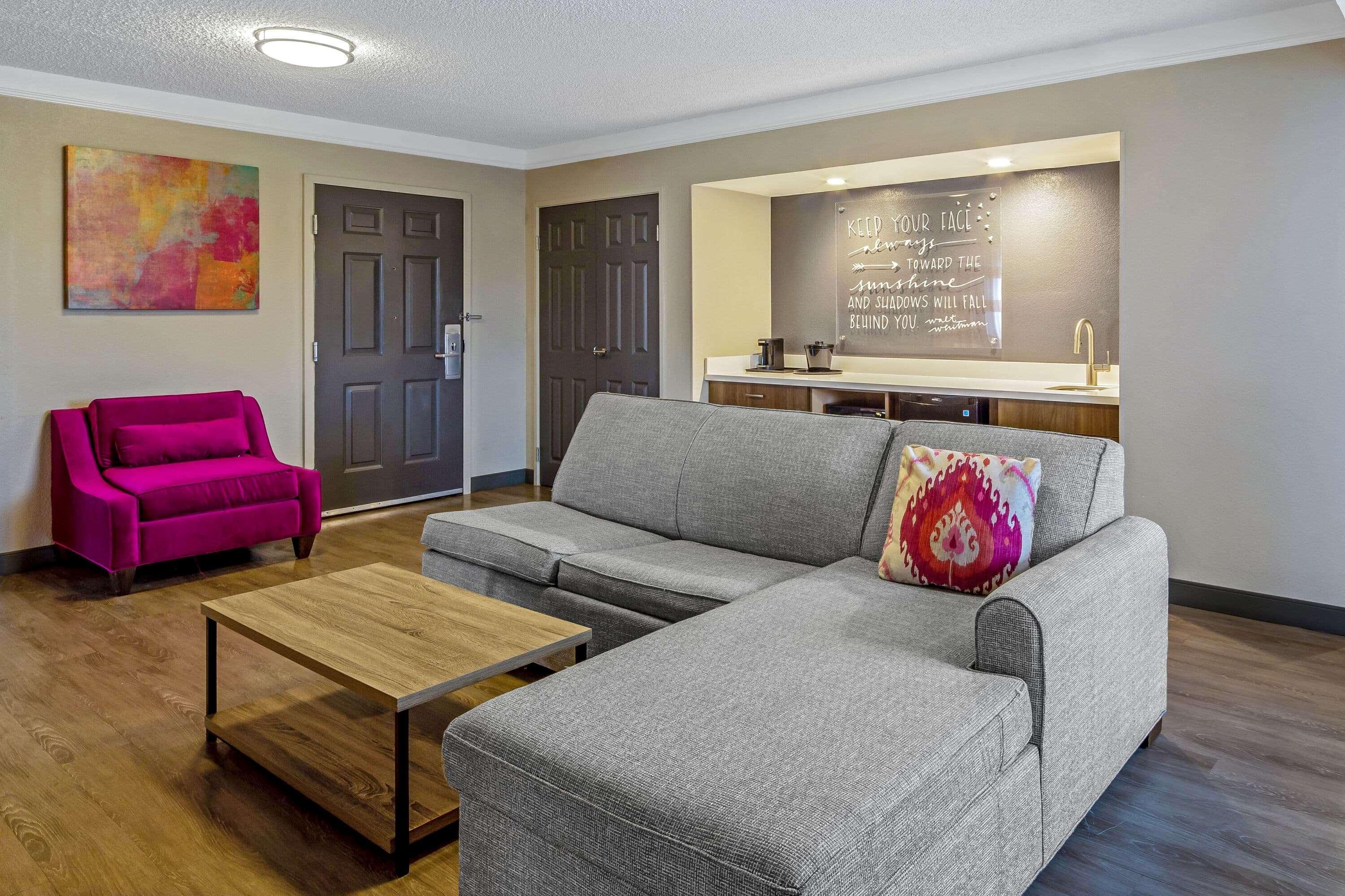 La Quinta By Wyndham San Francisco Airport North - Free Airport Shuttle Hotel Саут Сан Франциско Екстериор снимка