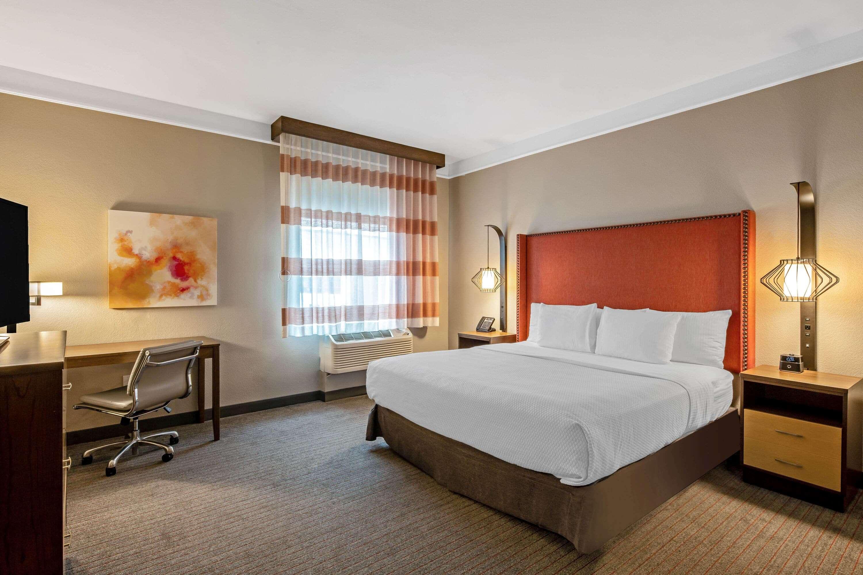 La Quinta By Wyndham San Francisco Airport North - Free Airport Shuttle Hotel Саут Сан Франциско Екстериор снимка