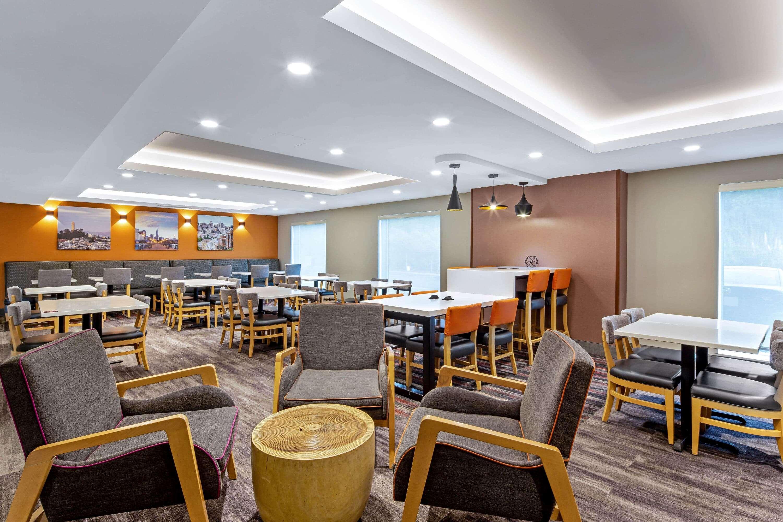 La Quinta By Wyndham San Francisco Airport North - Free Airport Shuttle Hotel Саут Сан Франциско Екстериор снимка